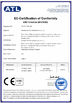 چین Shenzhen Mei Hui Optoelectronics Co., Ltd گواهینامه ها